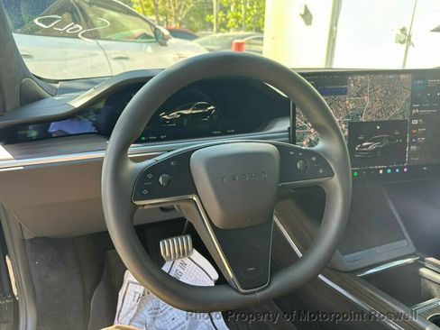 Used 2025 Tesla Model S AWD/4WD image 11