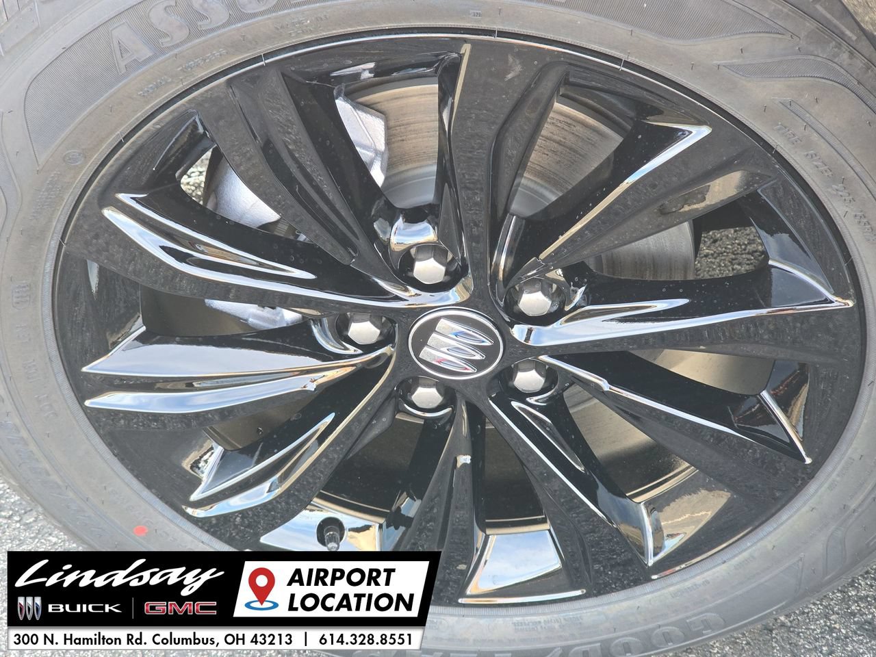 New 2026 Buick Envista Sport Touring w/ Convenience I Package FWD image 32