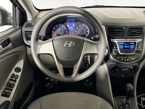 Used 2015 Hyundai Accent GLS FWD image 20