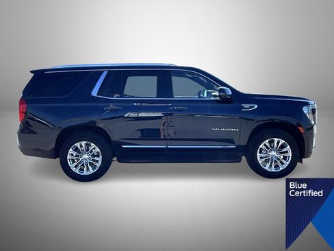 Used 2022 GMC Yukon SLT w/ SLT Luxury Package AWD/4WD image 4
