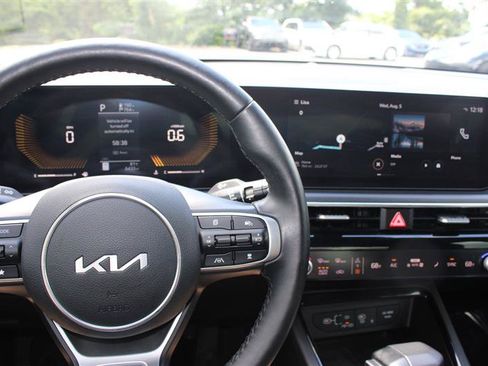 Used 2025 Kia K5 GT-Line w/ GT-Line Premium Package AWD/4WD image 14