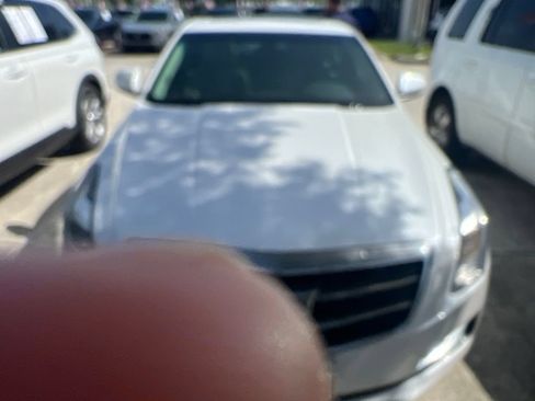 Used 2016 Cadillac ATS 2.0T AWD Sedan image 3