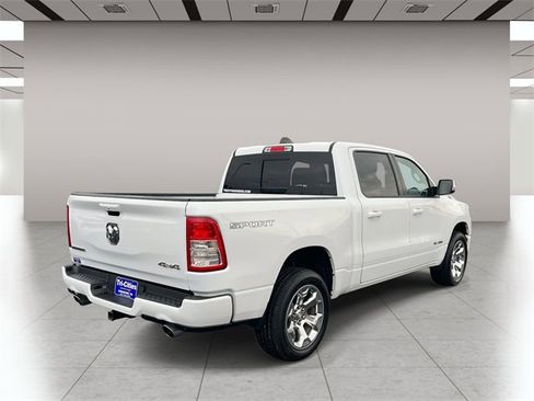 Used 2022 RAM 1500 Big Horn image 3