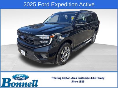 Used 2025 Ford Expedition Active