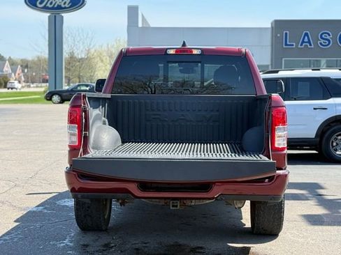Used 2019 RAM 1500 Big Horn AWD/4WD image 41