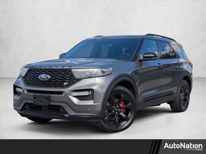 Used 2022 Ford Explorer ST w/ Equipment Group 401A