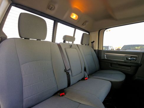 Used 2023 RAM 1500 Classic SLT w/ Trailer & Traction Group image 21