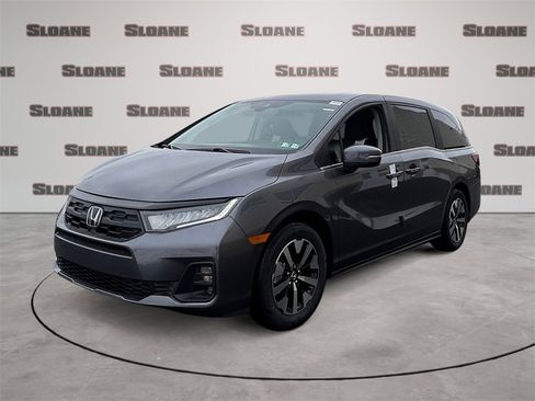 New 2026 Honda Odyssey EX-L image 1