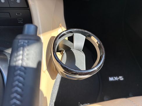 New 2026 MAZDA MX-5 Miata Grand Touring RWD image 21