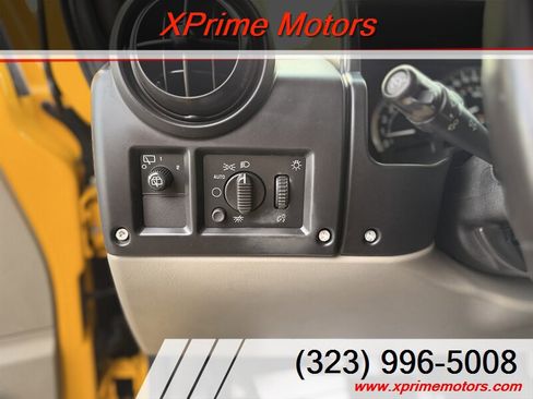 Used 2007 HUMMER H2 image 20