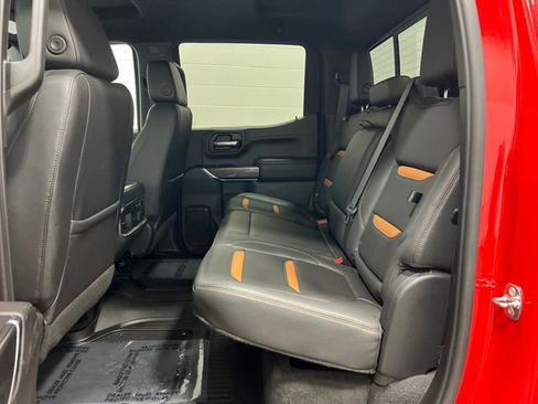 Certified 2021 GMC Sierra 1500 AT4 w/ AT4 Preferred Package image 17