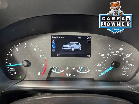 Used 2022 Ford Escape SE w/ SE Sport Appearance Package FWD image 21