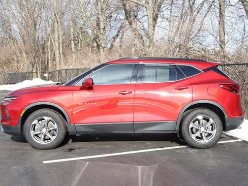 Certified 2023 Chevrolet Blazer LT w/ Convenience Package image 4