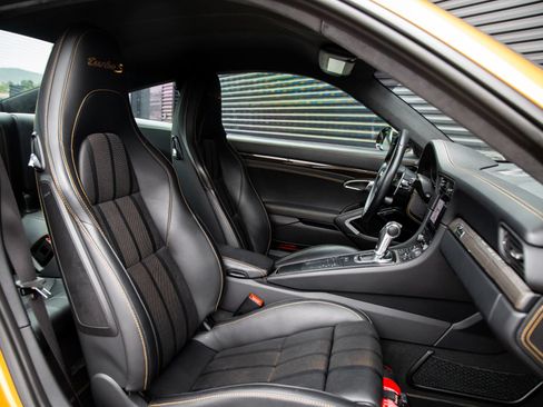 Certified 2018 Porsche 911 Turbo AWD/4WD image 26
