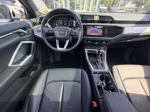 Used 2025 Audi Q3 2.0T Premium w/ Convenience Package AWD/4WD image 15