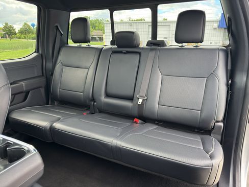 Used 2025 Ford F150 Lariat w/ Bed Utility Package AWD/4WD image 24