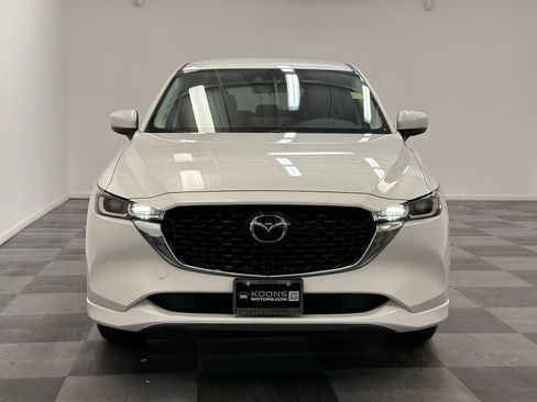 Used 2024 MAZDA CX-5 AWD 2.5 S w/ Select Package image 3
