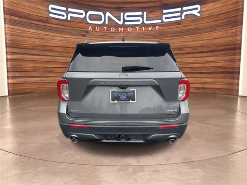 Used 2023 Ford Explorer XLT w/ Equipment Group 202A AWD/4WD image 6