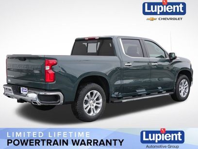 New 2026 Chevrolet Silverado 1500 LTZ