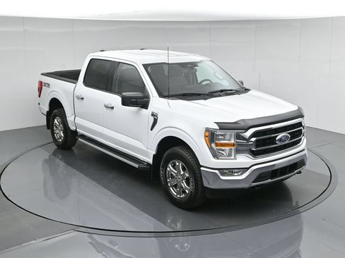 Certified 2023 Ford F150 XLT w/ Equipment Group 301A Mid AWD/4WD image 40