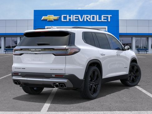 New 2026 GMC Acadia Elevation AWD/4WD image 4