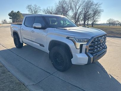Used 2024 Toyota Tundra Platinum