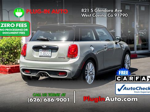 Used 2015 MINI Cooper S FWD image 7