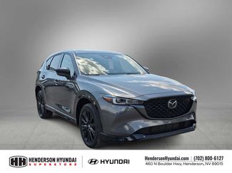 Used 2022 MAZDA CX-5 AWD 2.5 Turbo video 2