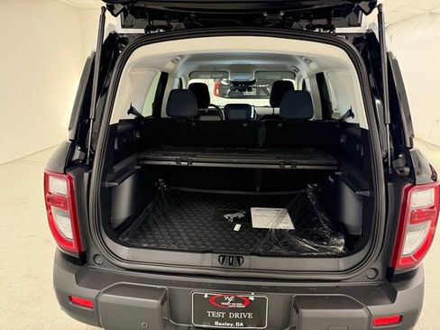 New 2025 Ford Bronco Sport Heritage image 8