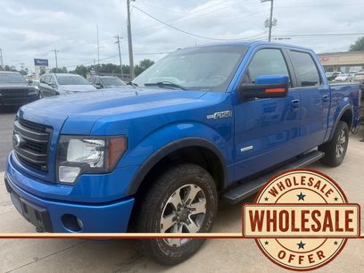 Used 2014 Ford F150 FX4 w/ Equipment Group 401A Mid