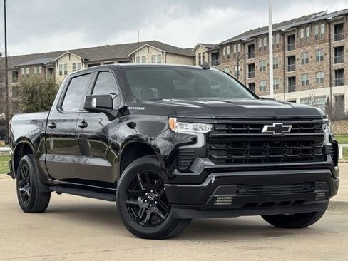 Used 2023 Chevrolet Silverado 1500 RST w/ Convenience Package II image 1