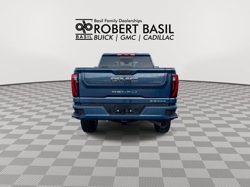 New 2026 GMC Sierra 2500 Denali Ultimate w/ Max Trailering Package AWD/4WD image 7