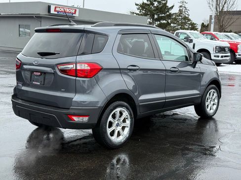 Used 2021 Ford EcoSport SE image 3