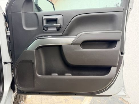 Used 2017 Chevrolet Silverado 1500 LT w/ All Star Edition AWD/4WD image 24