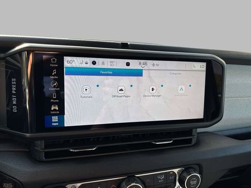 New 2026 Jeep Gladiator Sport AWD/4WD image 11