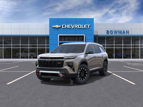New 2026 Chevrolet Traverse Z71 AWD/4WD image 8