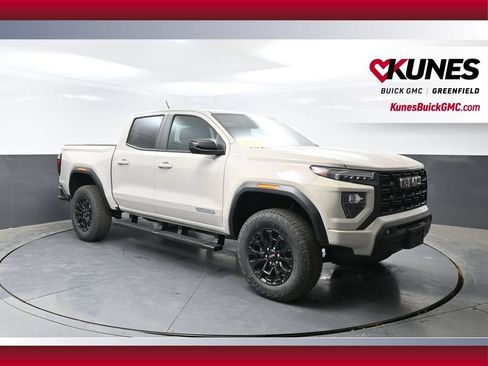 New 2026 GMC Canyon Elevation w/ Convenience Package AWD/4WD image 3