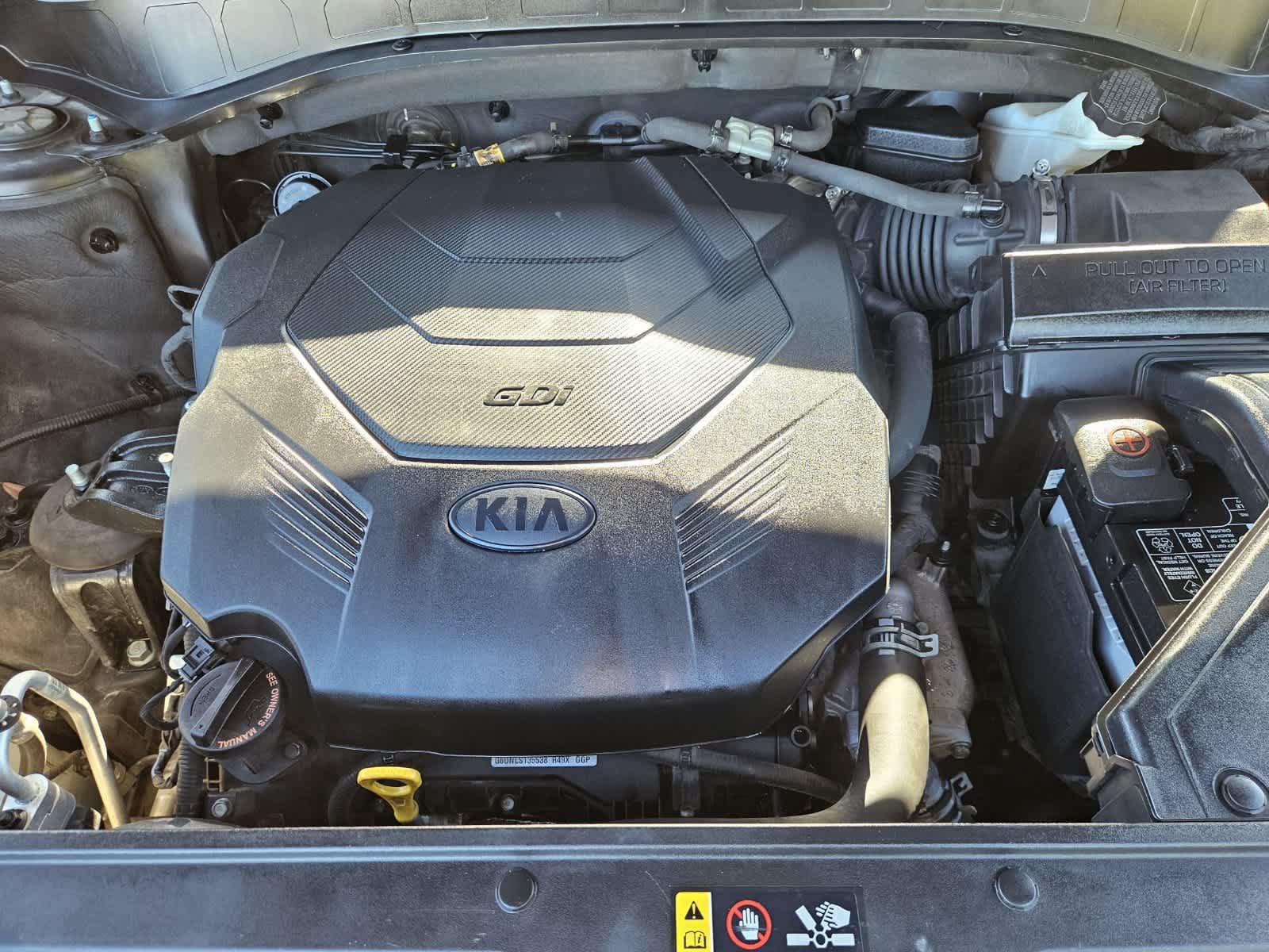 Used 2021 Kia Telluride LX FWD image 31