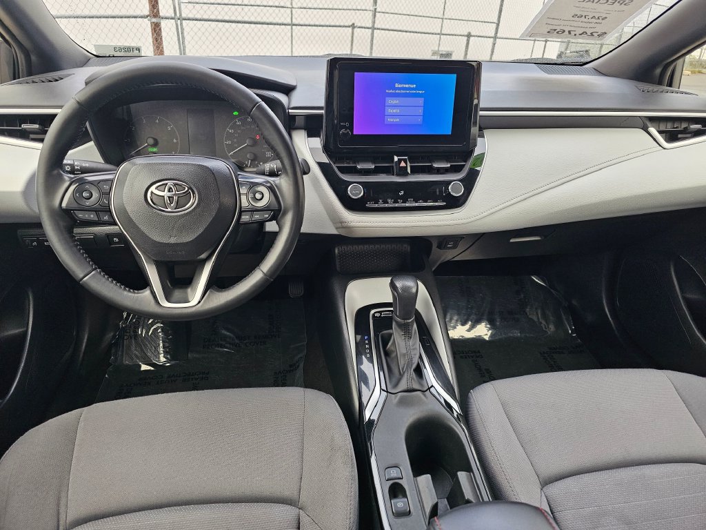 Certified 2024 Toyota Corolla SE FWD image 17