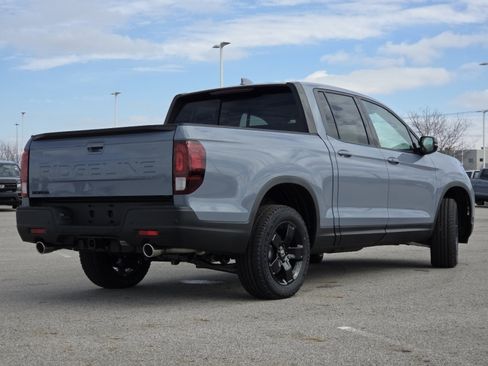 New 2026 Honda Ridgeline Black Edition image 18
