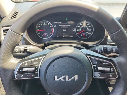 Used 2022 Kia Seltos SX AWD/4WD image 20