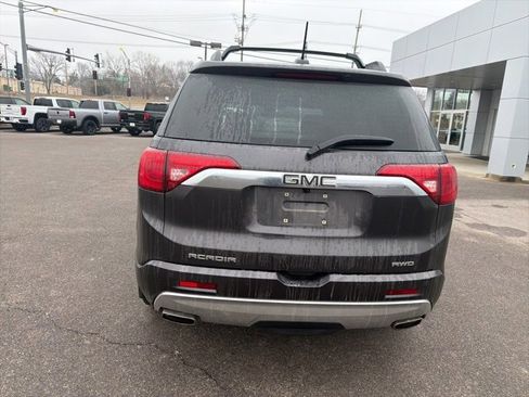 Used 2018 GMC Acadia Denali w/ Technology Package image 20