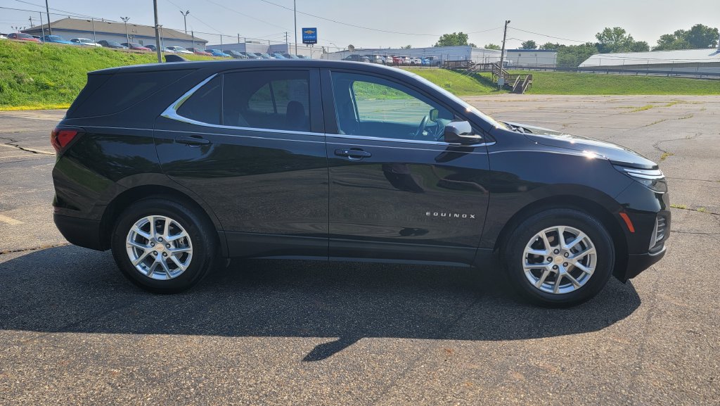 Used 2022 Chevrolet Equinox LT FWD image 14