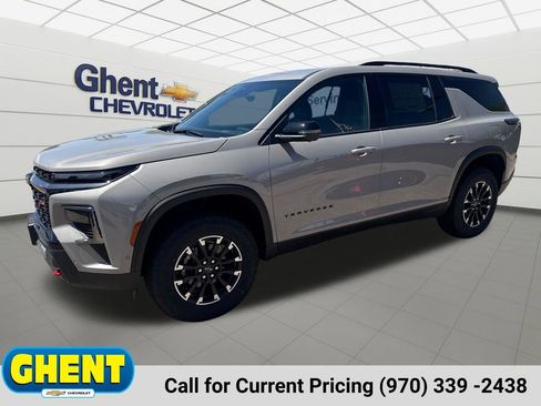 New 2026 Chevrolet Traverse Z71 w/ Enhanced Driving Package AWD/4WD image 1