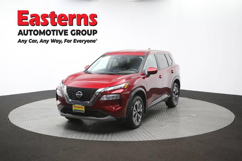 Used 2023 Nissan Rogue SV AWD/4WD image 55