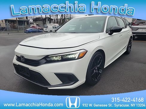 Used 2023 Honda Civic Sport image 1
