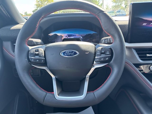 New 2026 Ford Explorer ST-Line AWD/4WD image 15