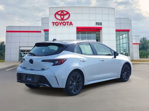New 2026 Toyota Corolla XSE FWD image 4