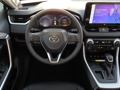 Certified 2025 Toyota RAV4 Limited w/ Weather Package image 17