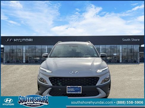 Certified 2023 Hyundai Kona SEL w/ Cargo Package image 2